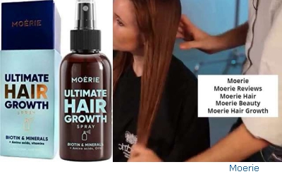 Moerie Beauty Monat